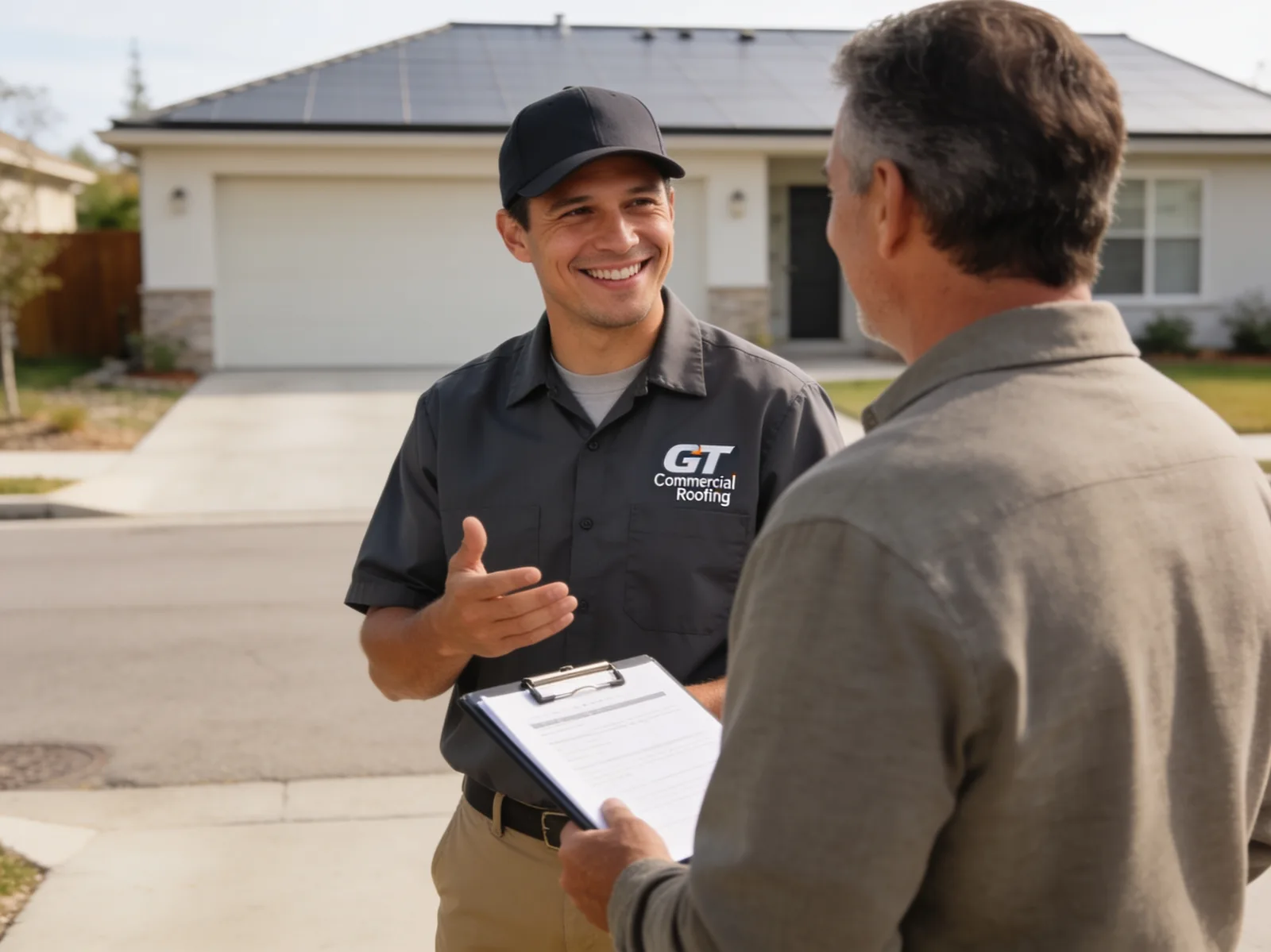 Flat Roof Repair Fort Ogden, FL FAQs
